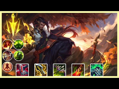 Phasuo YASUO MONTAGE - GM YASUO MAIN | STAR LOL