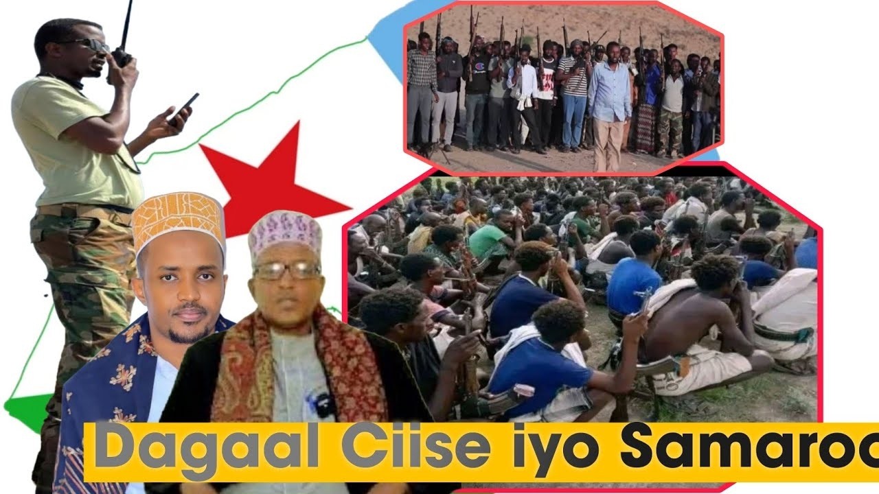 DEG DEG CIDANKA MAMULKA SOMALILAND OO DIDAY IN AY WERARAN BESHA CISE JABKA SAMARON