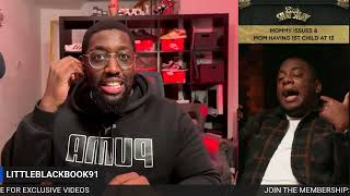 CRAZY! RYAN DAVIS BLAMES HIS DAD FOR HIS MUMS MISTAKES HMM   SHANNON SHARPE | PART 2