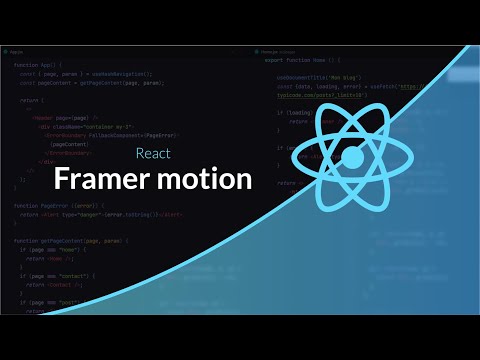 La formation React 2023 est en ligne