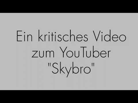 Der Beginn des Skybro-Games (Zusammengefasst)