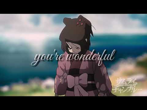 Samurai Champloo 20th Anniversary | You - Tsutchie ft. Kazami #champlooVC