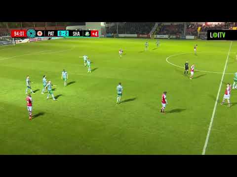 𝗛𝗜𝗚𝗛𝗟𝗜𝗚𝗛𝗧𝗦: 𝗦𝗮𝗶𝗻𝘁𝘀 𝟬-𝟮 𝐒𝐡𝐚𝐦𝐫𝐨𝐜𝐤 𝐑𝐨𝐯𝐞𝐫𝐬 (𝟐𝟏/𝟬𝟒/𝟮𝟯)