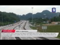 Tinjauan Trafik Di Lebuhraya Utara Selatan