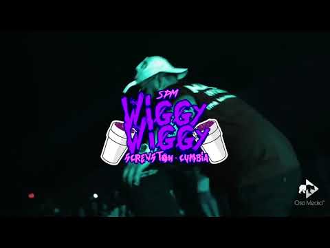 Wiggy Wiggy - Screwed Up Cumbia SPMEX x DJPinpon
