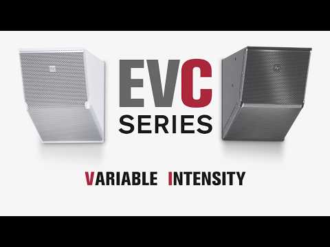 EVC series – Variable Intensity (VI) model overview