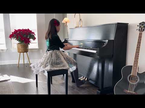 DaAe Eunseo Kim - 12/20/2021 - DMITRI KABALEVSKY: CAVALRY GALLOP