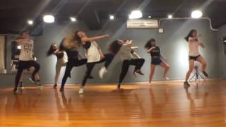 CNT  Jazz-筱希/gotta work-Amerie 20170616