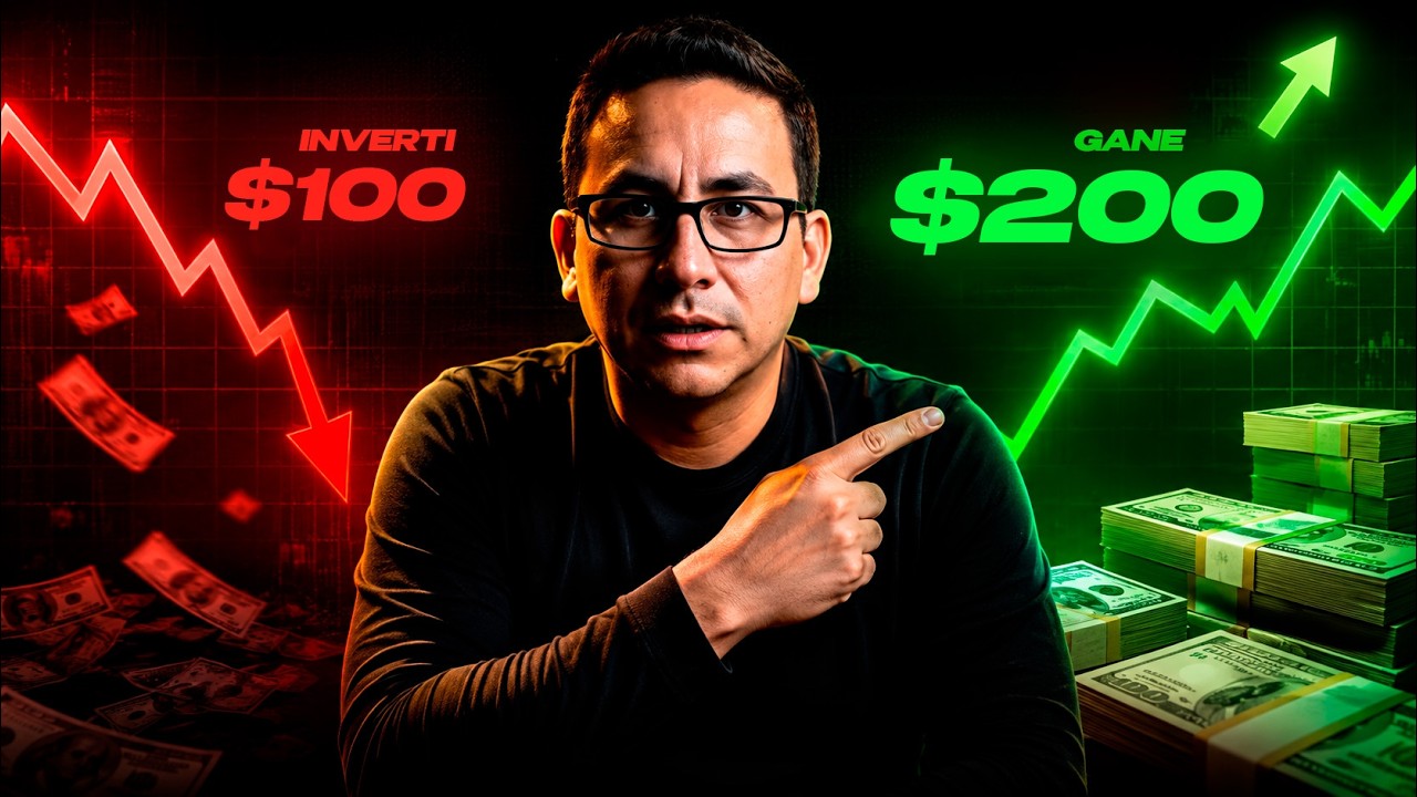 ¿ES POSIBLE GANAR TUS PRIMEROS $200 CON ARBITRAJE DEPORTIVO? 💰⚽