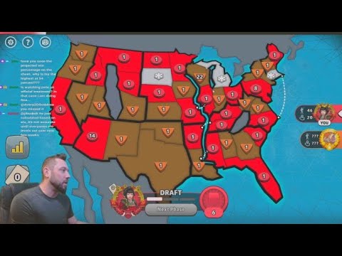 1v1 Tournament Series - Pete vs RiskyFil