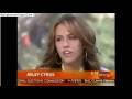 Miley Cyrus Celebrating Her Sweet 16 Birthday At Disneyland Interview