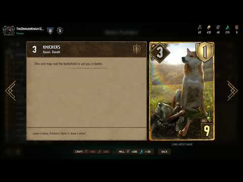 Knickers - Iron Judgement Expansion Premium