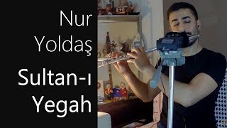 Sultan-ı Yegâh | Yan Flüt Solo - Mustafa Tuna