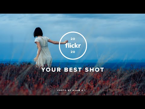 SmugMug Live Special - Winner Announcement of Flickr’s Your Best Shot 2020.