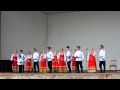 Играй гармонь уральская - русская народная песня Ой, сад во дворе 