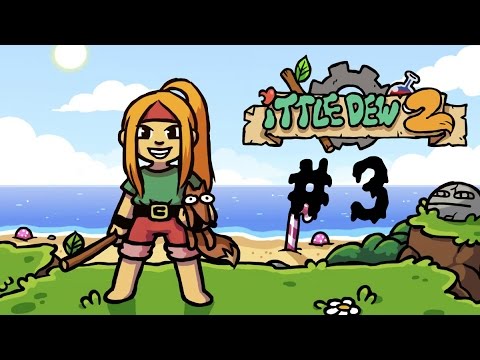 Ittle Dew 2 - 3rd Dungeon Walkthrough - Art Exhibit