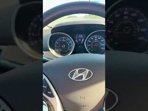 Hyundai Elantra 2011 Steering Coupler Issue #hyundai #elantra