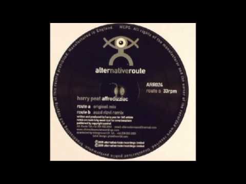 Harry Peat -  Affrodizziac (Asad Rizvi Mix) [Alternative Route, 2005]