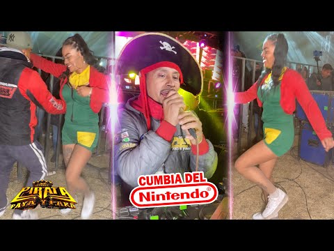 🔥 LA CUMBIA DEL NINTENDO  | CON ESTE TEMA SE HIZO FAMOSO EL CUERVO |  LA CHOLONDRINA Y EL BOCHO