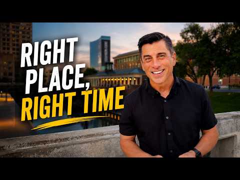 Right Place, Right Time