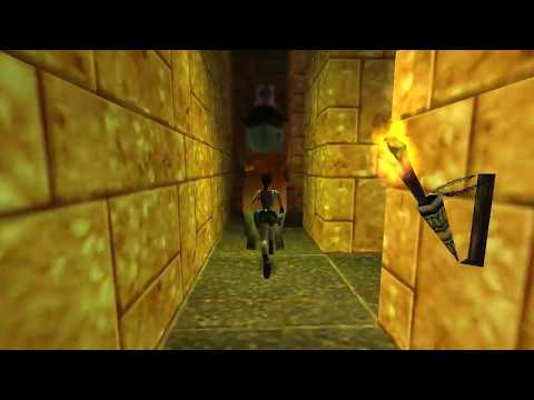 TRLE 2001.09.11 - The Armor of the Pharao 1, Pyramide