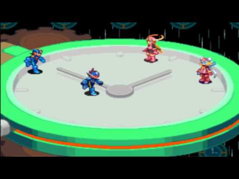Mega Man Battle Network : Operate Shooting Star Nintendo DS