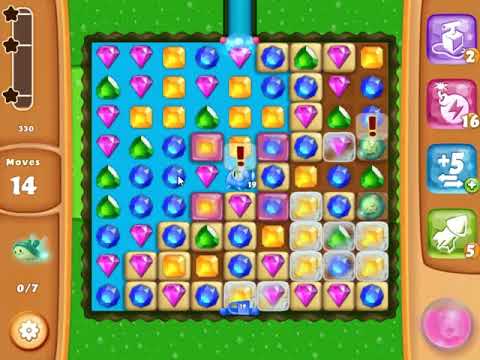 Diamond Digger Saga Level 1403 - NO BOOSTERS | SKILLGAMING ✔️