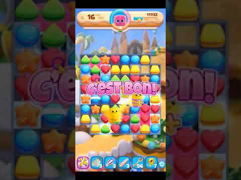 Cookie Jam Blast Level 921