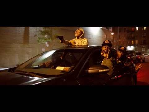 Swazzy Ft Boobie Banks & Sizzle - 5Deep Inna Nissan ( Official Music Video )