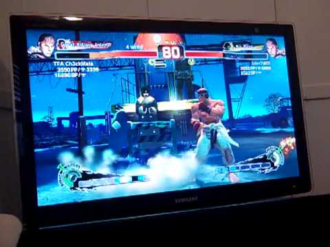 Trying out the new Hori!  Vs juice and Free1up