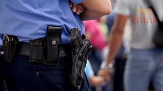 Would Baltimore Be Burning If Police Wore Anger Detectors?