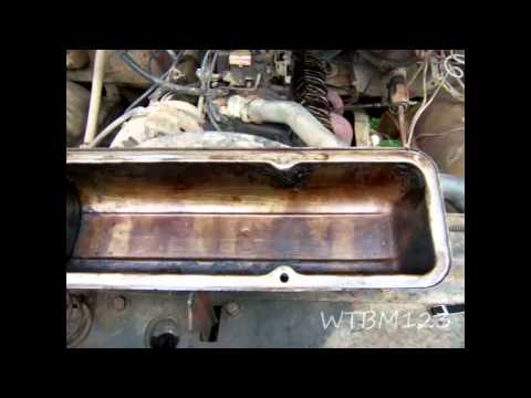 Small Block Valve Cover Gaskets