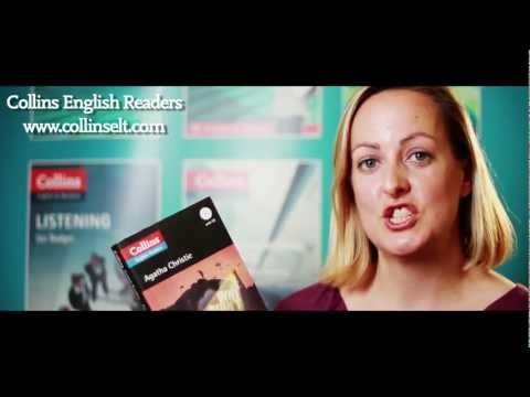 Agatha Christie English Readers - The Queen of Crime for English language learners