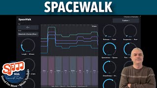 SpaceWalk Chord Generator AUv3 Tutorial and Demo