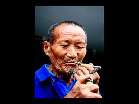 the misted muppet - spiritual visions