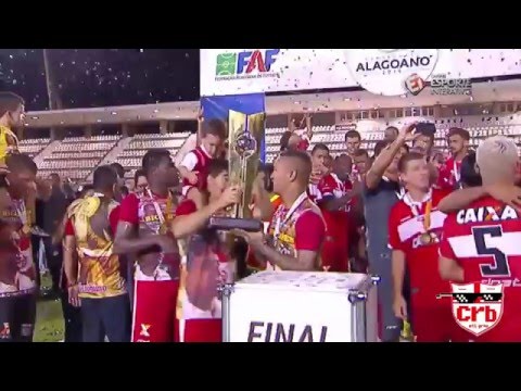 GOLS DA ZUEIRA - csa 0x1 CRB - #BICAMPEÃO2016
