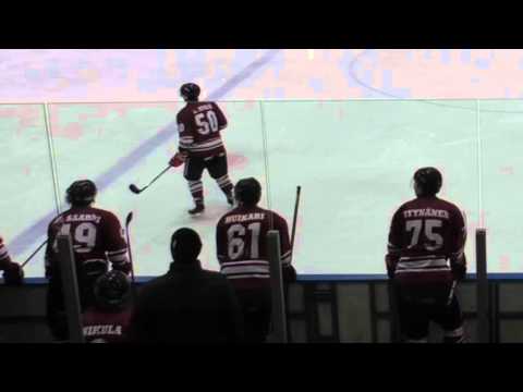 2016-01-24 Kiekko-Laser - Raahe-kiekko