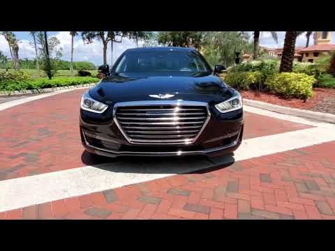 2017 Genesis G90 Premium AWD www.drivelux.org