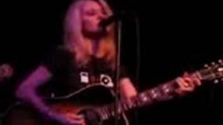 Shelby Lynne @ richards on Richards, Vancouver, 04/26/08