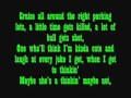 Whats A Guy Gotta Do [Joe Nichols] Lyrics
