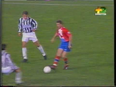 1996-97 EC Group C. Juventus - Rapid Wien
