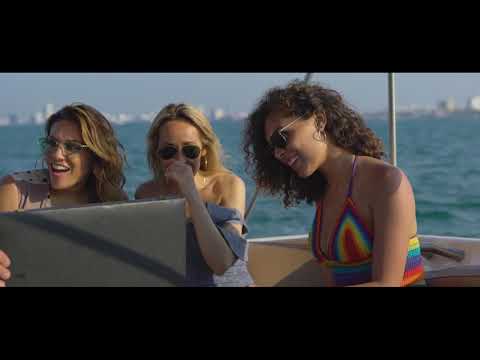 Los Aguas Aguas - Tranquilo & Tropical (Video Oficial).