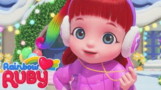 Download lagu Rainbow Dog Trainer! | Rainbow Ruby - WildBrain | Movies for Kids mp3 Download lagu Rainbow Dog Trainer! | Rainbow Ruby - WildBrain | Movies for Kids mp3