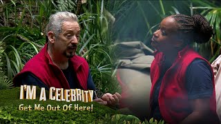 Tension builds between Boy George and Charlene 😬 | I&#39;m A Celebrity... Get Me Out Of Here!