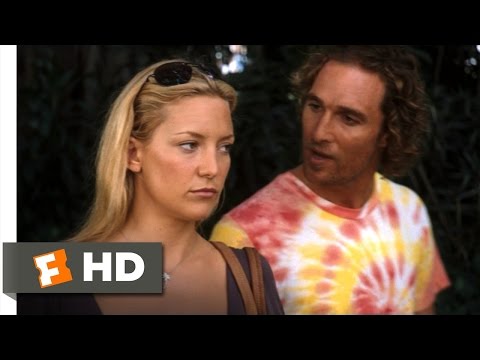 Fool's Gold (2/10) Movie CLIP - You're Not Gonna Hit Me (2008) HD