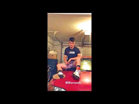 Lil Wrench - CANTBELIEVE (prod. SAURON)