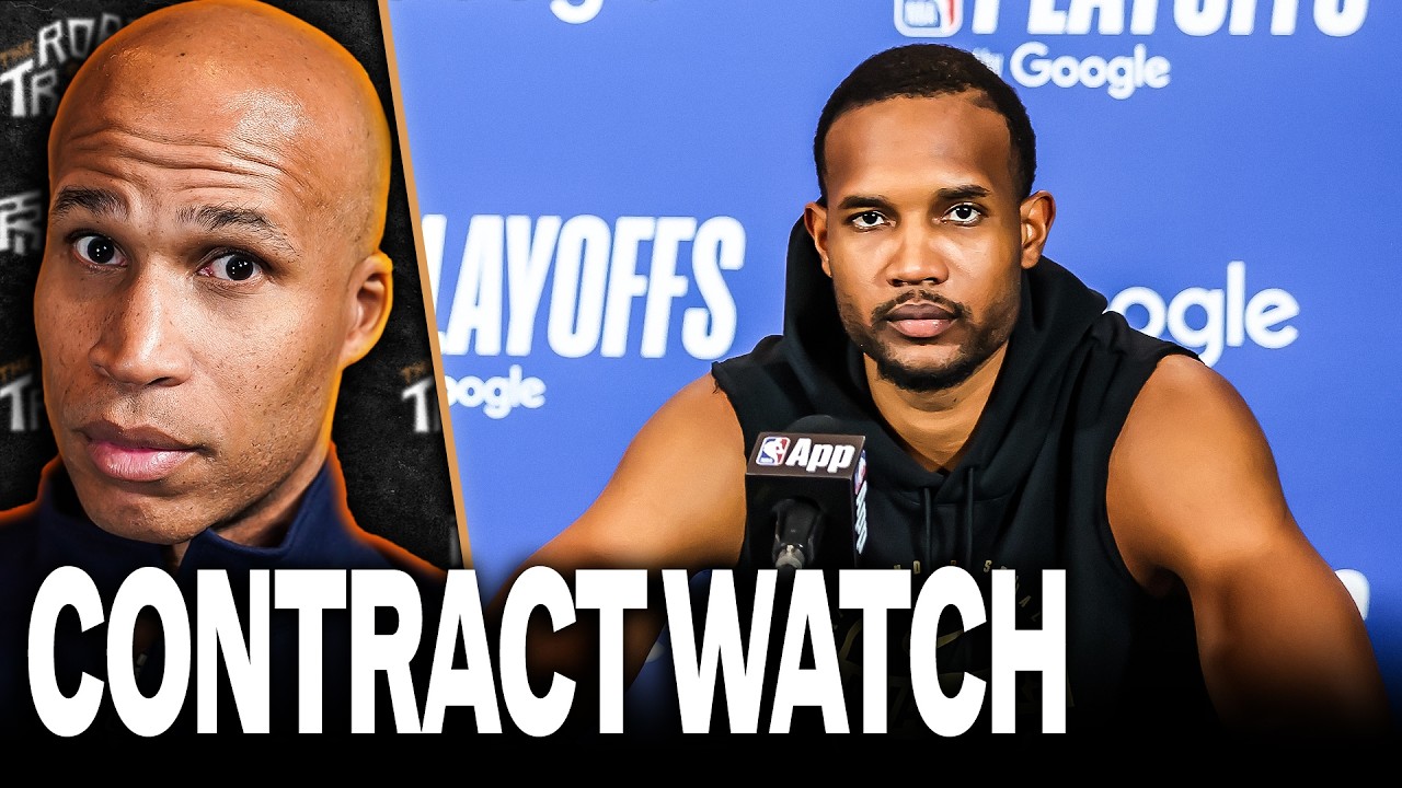 Why Cleveland's $200M Big Man Is Their BIGGEST Liability