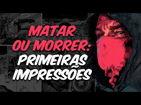 KILL OR BE KILLED: THE BEGINNING OF ANOTHER GREAT COMIC BOOK FROM THE DUO ED BRUBAKER AND SEAN PH...