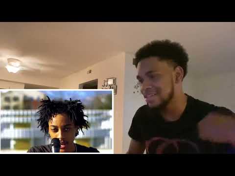 EBK Baso -“ Snapbacc” My Block Live REACTION!!!