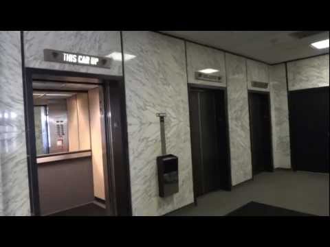 Adventure Time - Westinghouse Elevators - 200 South Hanley - Clayton, MO